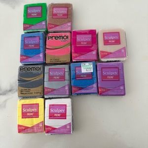 Sculpey Premo Clay